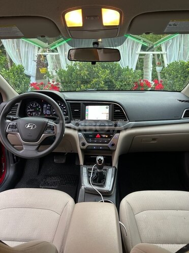 Hyundai Elantra 2016, 133,576 km - 2.0 л - Bakı