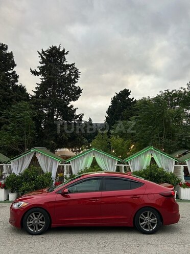 Hyundai Elantra 2016, 133,576 km - 2.0 л - Bakı