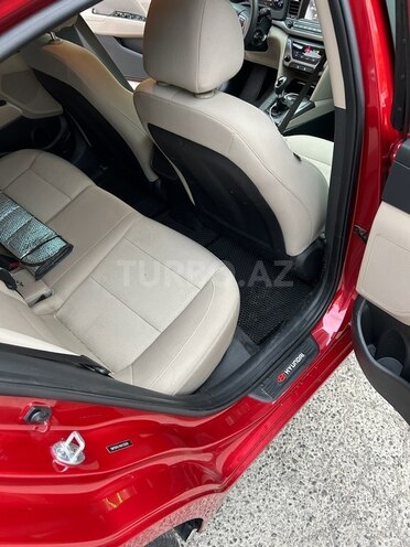 Hyundai Elantra 2016, 133,576 km - 2.0 л - Bakı