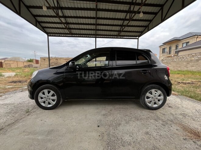 Nissan Micra 2013, 218,000 km - 1.2 l - Bakı