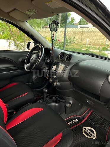Nissan Micra 2013, 218,000 km - 1.2 l - Bakı