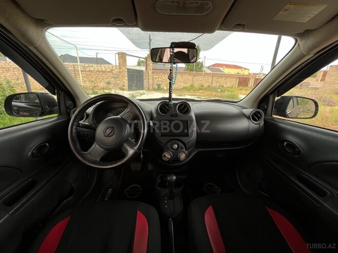 Nissan Micra 2013, 218,000 km - 1.2 l - Bakı