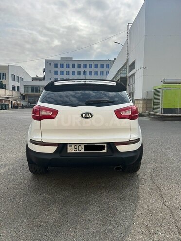 Kia Sportage 2012, 206,380 km - 2.4 l - Bakı