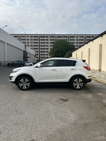 Kia Sportage 2012, 206,380 km - 2.4 l - Bakı