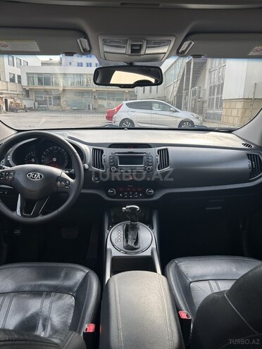 Kia Sportage 2012, 206,380 km - 2.4 l - Bakı