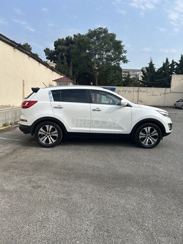 Kia Sportage 2012, 206,380 km - 2.4 l - Bakı