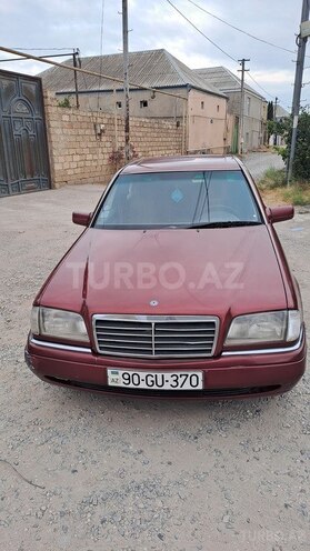 Mercedes C 180 1994, 600,000 km - 1.8 l - Bakı