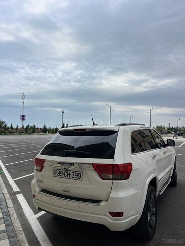 Jeep Grand Cherokee 2011, 239,700 km - 3.6 л - Sumqayıt