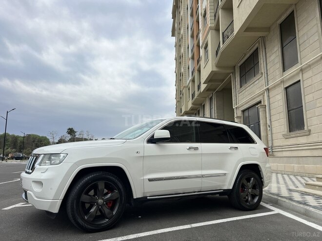 Jeep Grand Cherokee 2011, 239,700 km - 3.6 л - Sumqayıt