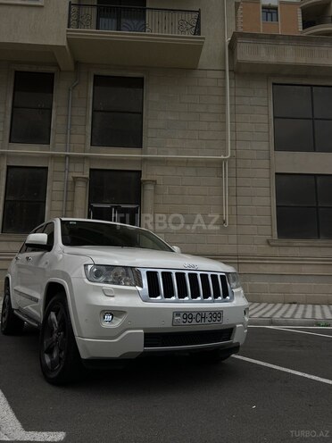 Jeep Grand Cherokee 2011, 239,700 km - 3.6 л - Sumqayıt