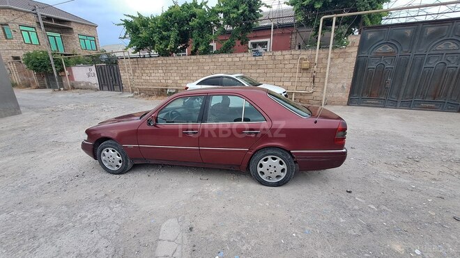 Mercedes C 180 1994, 600,000 km - 1.8 l - Bakı