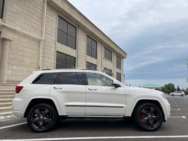 Jeep Grand Cherokee 2011, 239,700 km - 3.6 л - Sumqayıt