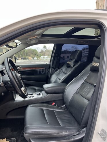 Jeep Grand Cherokee 2011, 239,700 km - 3.6 л - Sumqayıt