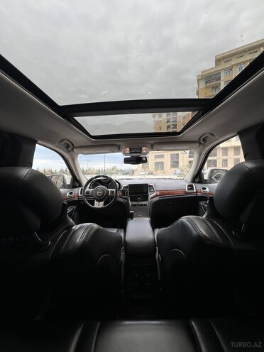 Jeep Grand Cherokee 2011, 239,700 km - 3.6 л - Sumqayıt