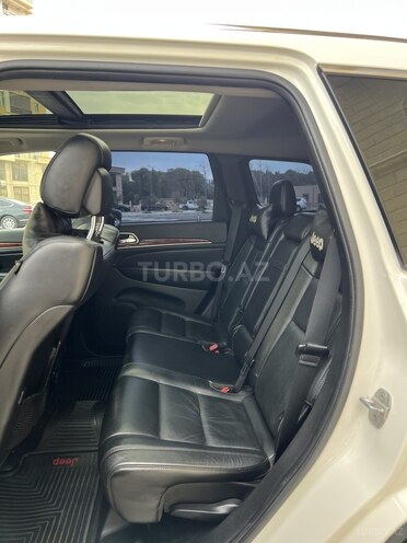Jeep Grand Cherokee 2011, 239,700 km - 3.6 л - Sumqayıt