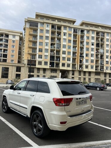 Jeep Grand Cherokee 2011, 239,700 km - 3.6 л - Sumqayıt