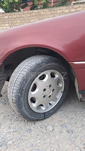 Mercedes C 180 1994, 600,000 km - 1.8 l - Bakı