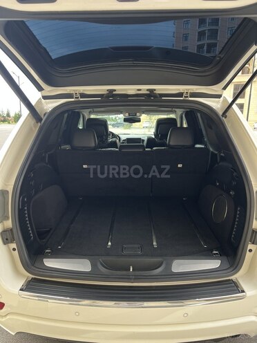 Jeep Grand Cherokee 2011, 239,700 km - 3.6 л - Sumqayıt