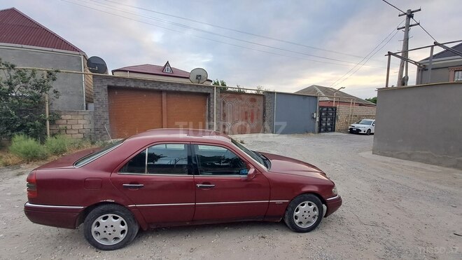 Mercedes C 180 1994, 600,000 km - 1.8 l - Bakı