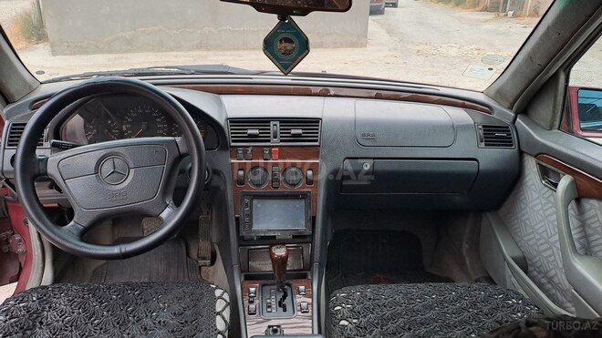Mercedes C 180 1994, 600,000 km - 1.8 l - Bakı
