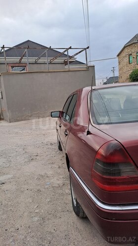 Mercedes C 180 1994, 600,000 km - 1.8 l - Bakı