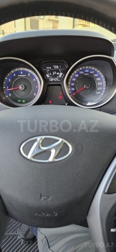 Hyundai Elantra 2015, 138,409 km - 1.6 l - Sumqayıt