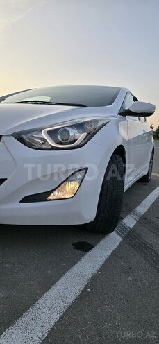 Hyundai Elantra 2015, 138,409 km - 1.6 l - Sumqayıt