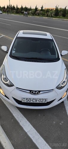 Hyundai Elantra 2015, 138,409 km - 1.6 l - Sumqayıt
