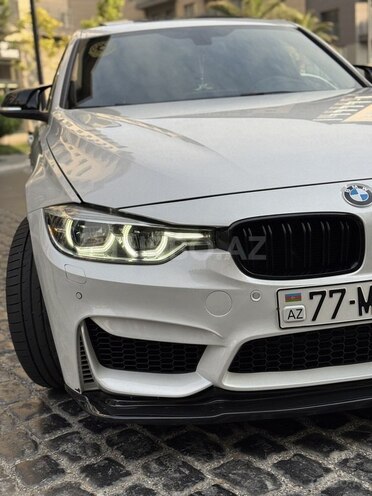 BMW 328 2015, 169,500 km - 2.0 l - Bakı