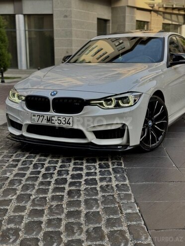 BMW 328 2015, 169,500 km - 2.0 l - Bakı