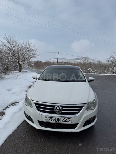 Volkswagen Passat CC 2010, 163,000 km - 1.8 л - Naxçıvan