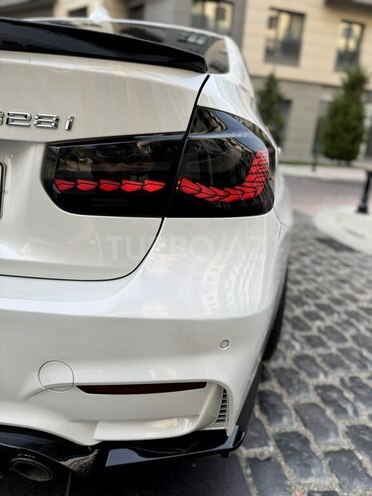 BMW 328 2015, 169,500 km - 2.0 l - Bakı