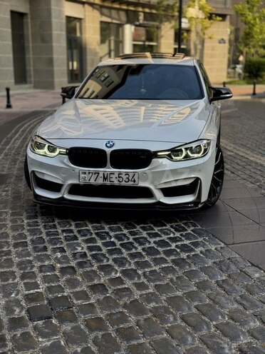 BMW 328 2015, 169,500 km - 2.0 l - Bakı