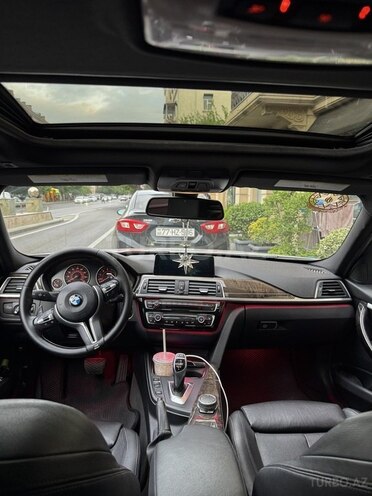 BMW 328 2015, 169,500 km - 2.0 l - Bakı