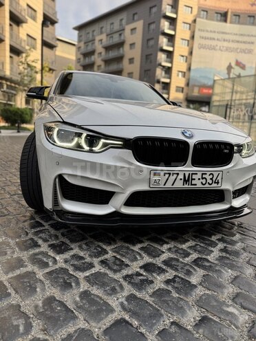 BMW 328 2015, 169,500 km - 2.0 l - Bakı