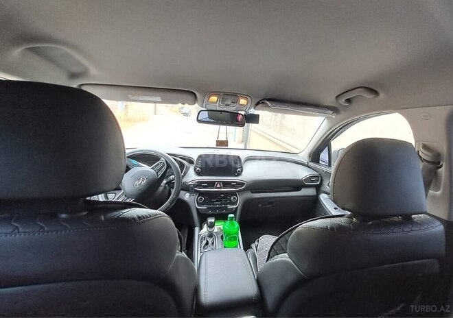 Hyundai Santa Fe 2019, 135,000 km - 2.2 l - Bakı