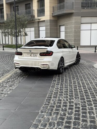 BMW 328 2015, 169,500 km - 2.0 l - Bakı