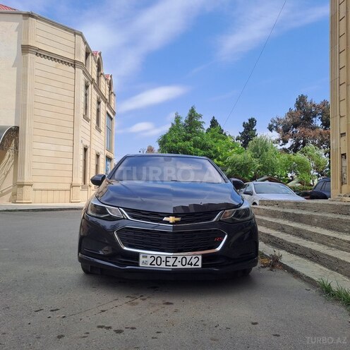 Chevrolet Cruze 2016, 155,000 km - 1.4 l - Gəncə