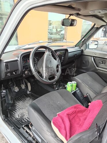 LADA (VAZ) Niva 2013, 180,000 km - 1.7 l - Qusar