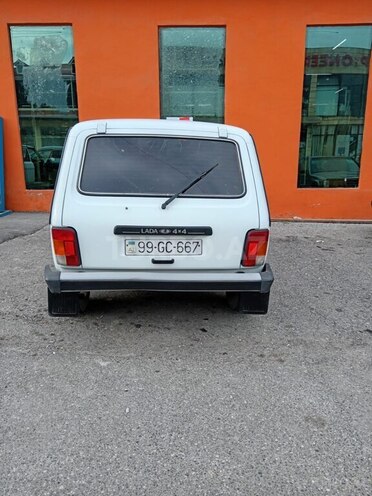 LADA (VAZ) Niva 2013, 180,000 km - 1.7 l - Qusar