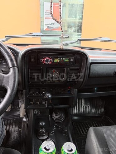 LADA (VAZ) Niva 2013, 180,000 km - 1.7 l - Qusar