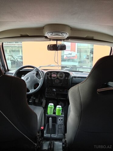 LADA (VAZ) Niva 2013, 180,000 km - 1.7 l - Qusar