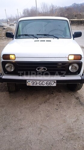 LADA (VAZ) Niva 2013, 180,000 km - 1.7 l - Qusar