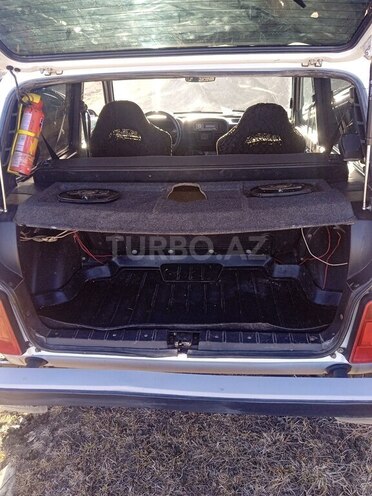 LADA (VAZ) Niva 2013, 180,000 km - 1.7 l - Qusar