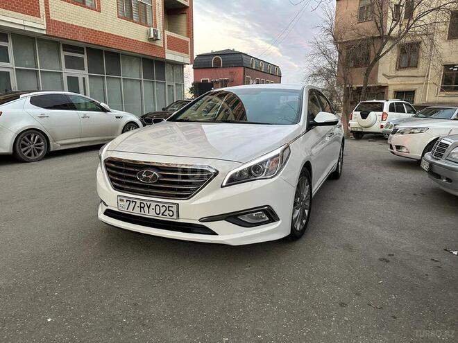 Hyundai Sonata 2014, 177,000 km - 2.0 l - Bakı