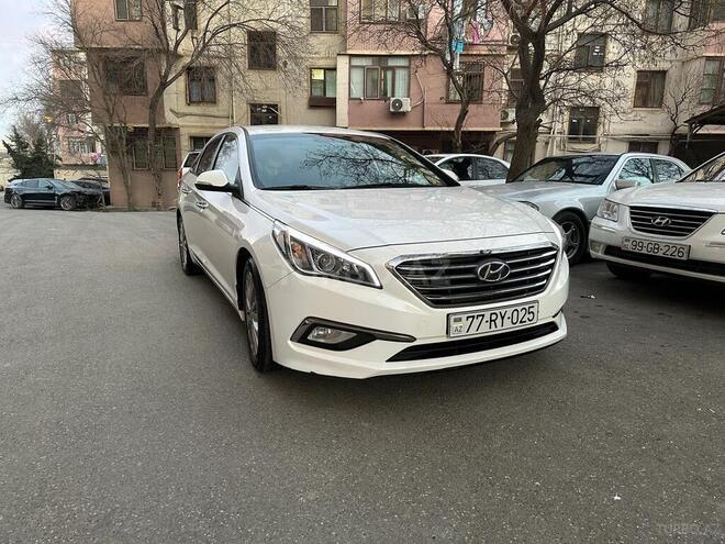 Hyundai Sonata 2014, 177,000 km - 2.0 l - Bakı