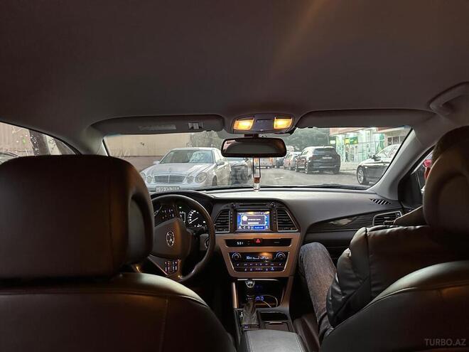 Hyundai Sonata 2014, 177,000 km - 2.0 l - Bakı