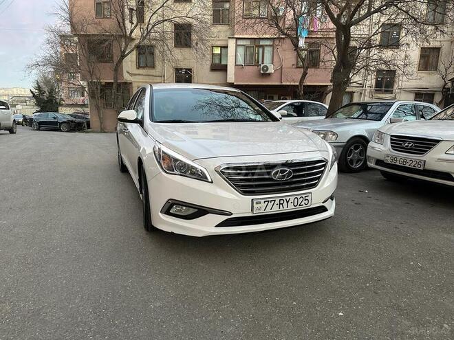 Hyundai Sonata 2014, 177,000 km - 2.0 l - Bakı