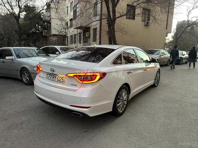 Hyundai Sonata 2014, 177,000 km - 2.0 l - Bakı