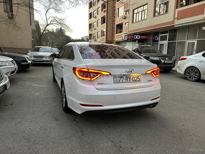 Hyundai Sonata 2014, 177,000 km - 2.0 l - Bakı